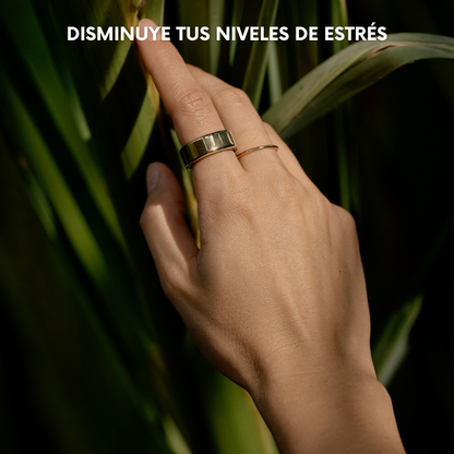 Omni Ring PRO Titanio - Anillo Inteligente